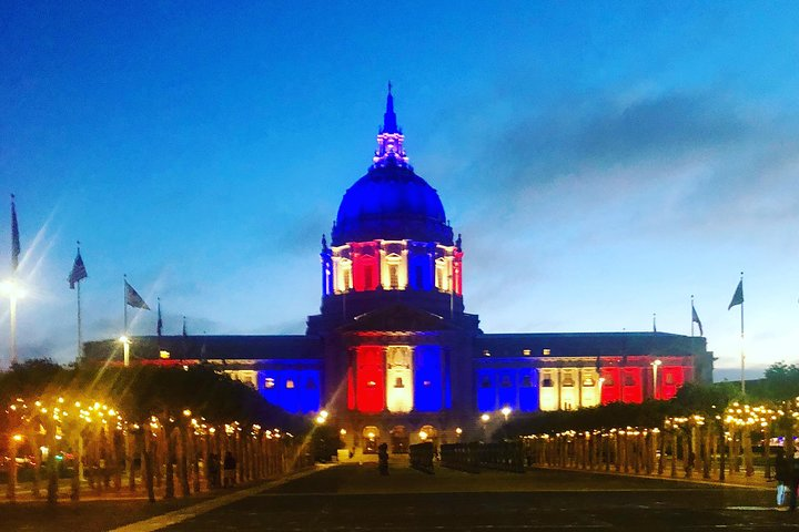 San Francisco 49 Mile Route Tour - Photo 1 of 9